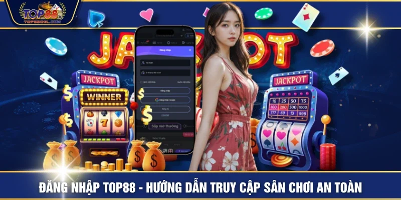 Đăng Nhập TOP88 - Hướng Dẫn Truy Cập Sân Chơi An Toàn