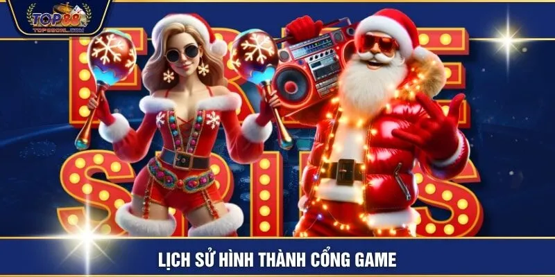 Lịch sử hình thành cổng game